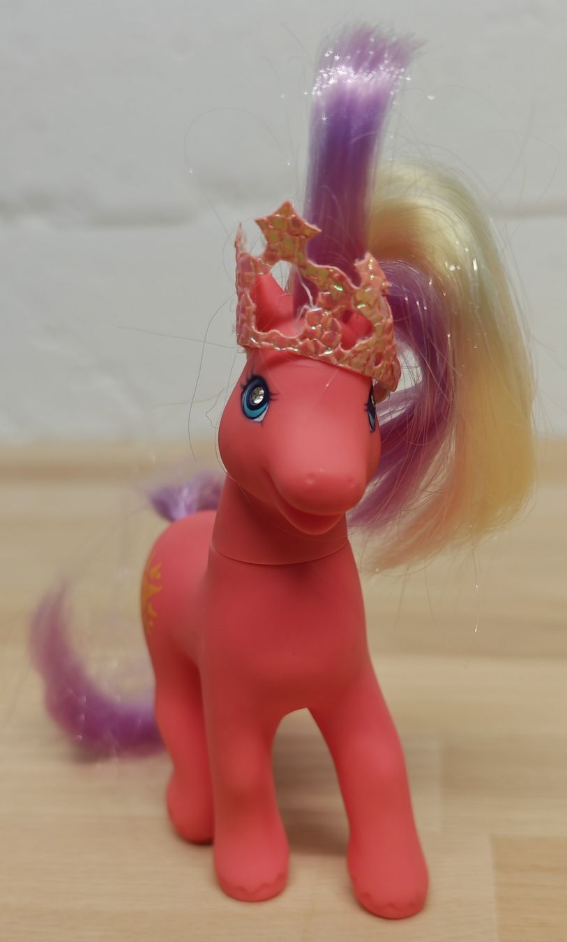 Giocattoli: My Little Pony mit Krone – Usato da Rheinsulz venduto da Dred 1