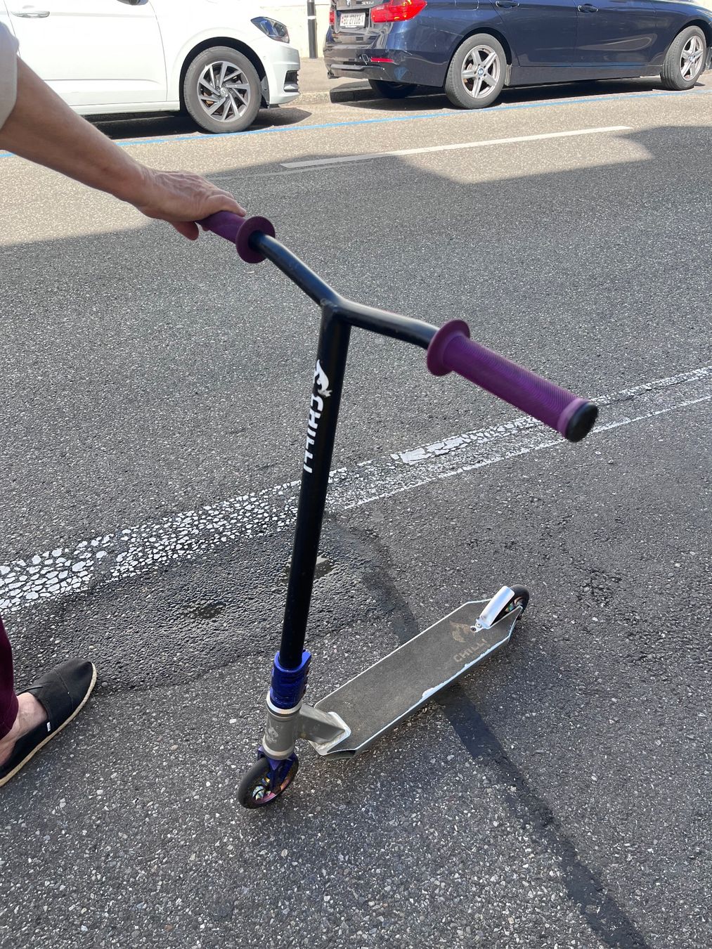 Scooters: Chilli Pro Scooter – Gebraucht aus Basel von Gi-Schmi