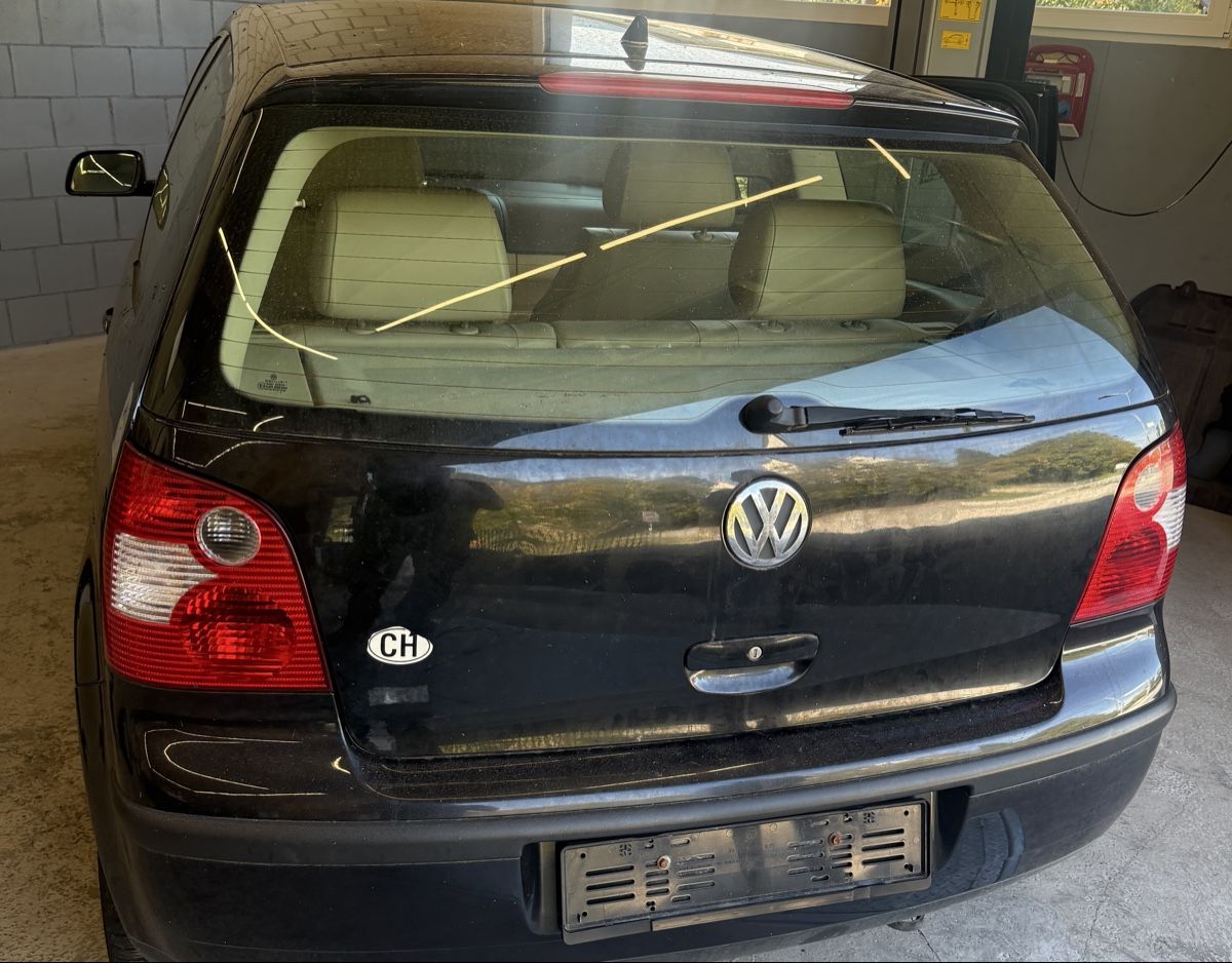 VW Automobili: VW Polo 1.4 16v Benzin – Difettoso da Giswil venduto da Adler2019 1