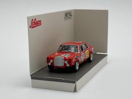 Schuco 26823 1:87 Mercedes-Benz 300 SEL 6.8 AMG No. 3