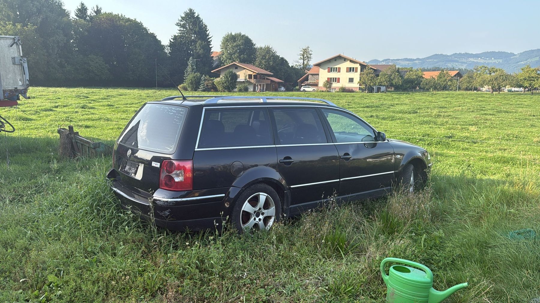 VW Automobili: VW Passat für export – Usato da Höfen b. Thun venduto da ste_d78t 2