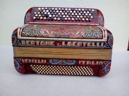 Handharmonika Bertone & Locatelli 1921-1949