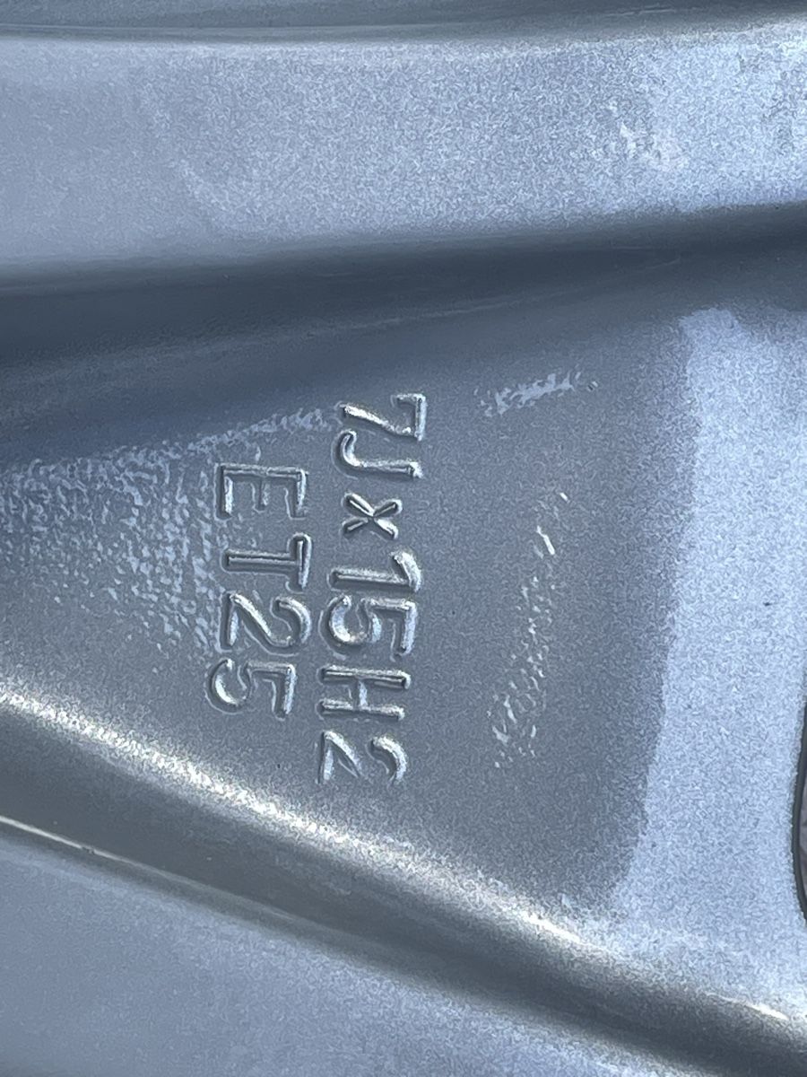 Mercedes-Benz Felgen: Mercedes Gully Felgen – Neu (gemäss Beschreibung) aus Schleinikon von Laegern99 3
