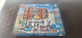 LEGO 10264 - Corner Garage (NEU)