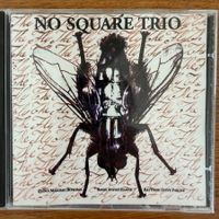 No Square Trio, The Fly (CD) 1996 - Bonomo Hahne Pasche