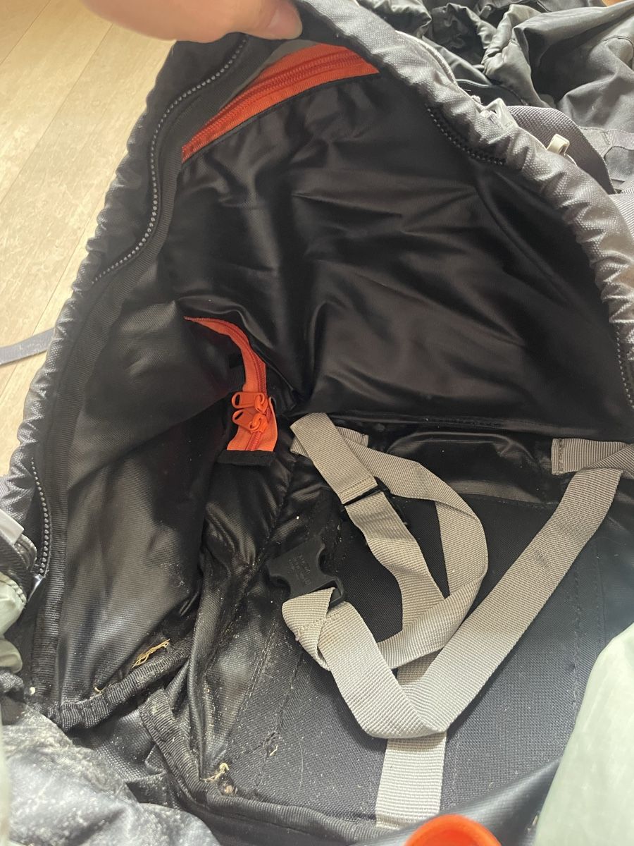 Lowe Alpine Rucksäcke: Lowe Alpine Rucksack 55 +15 liter – Gebraucht aus Bern von Stibi060 4