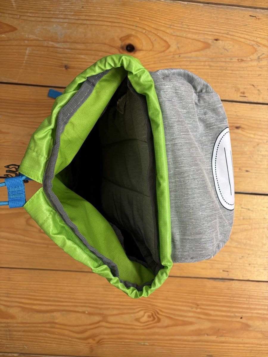Deuter Borse & Zaini: Deuter Rucksack Schmusebär – Usato da Büren an der Aare venduto da Nikito2001 3