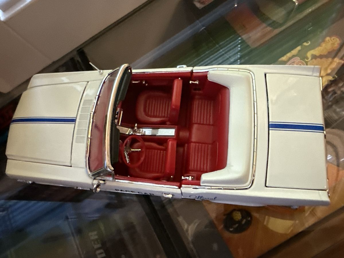 Ford Modellini d'auto: Ford Mustang Pace Car Cabrio,1966 – Nuovo (secondo la descrizione) da Basel venduto da Zomeg 3
