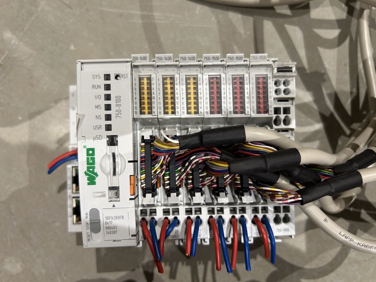 Wago Elektronikbauteile: WAGO SPS mit Zubehör – Gebraucht aus Schaan von Pepe6p 1