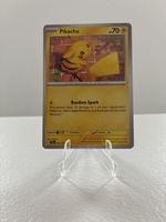 Pokemon karten Pikachu 051/116