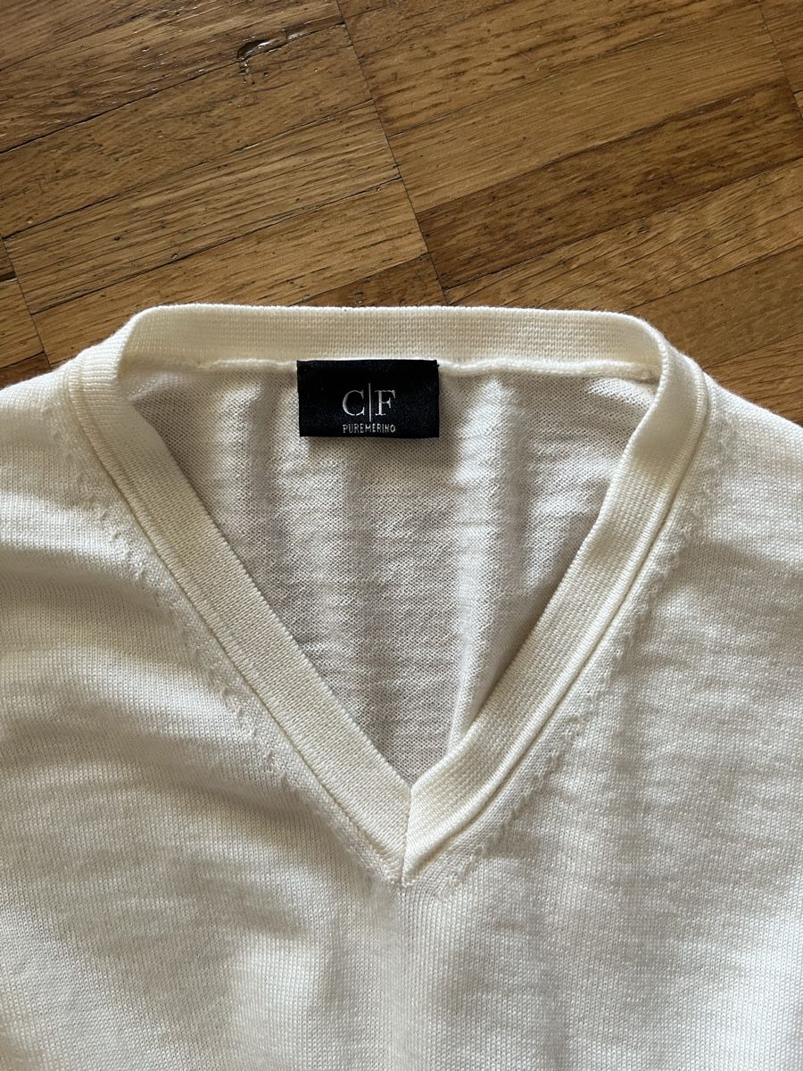 Maglioni & Felpe: CF Finest Clothing Merino Pullover, Neu! – Nuovo (secondo la descrizione) da Mörschwil venduto da Levian 1