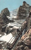 Grindelwald (BE) – Bäregg-Leitern