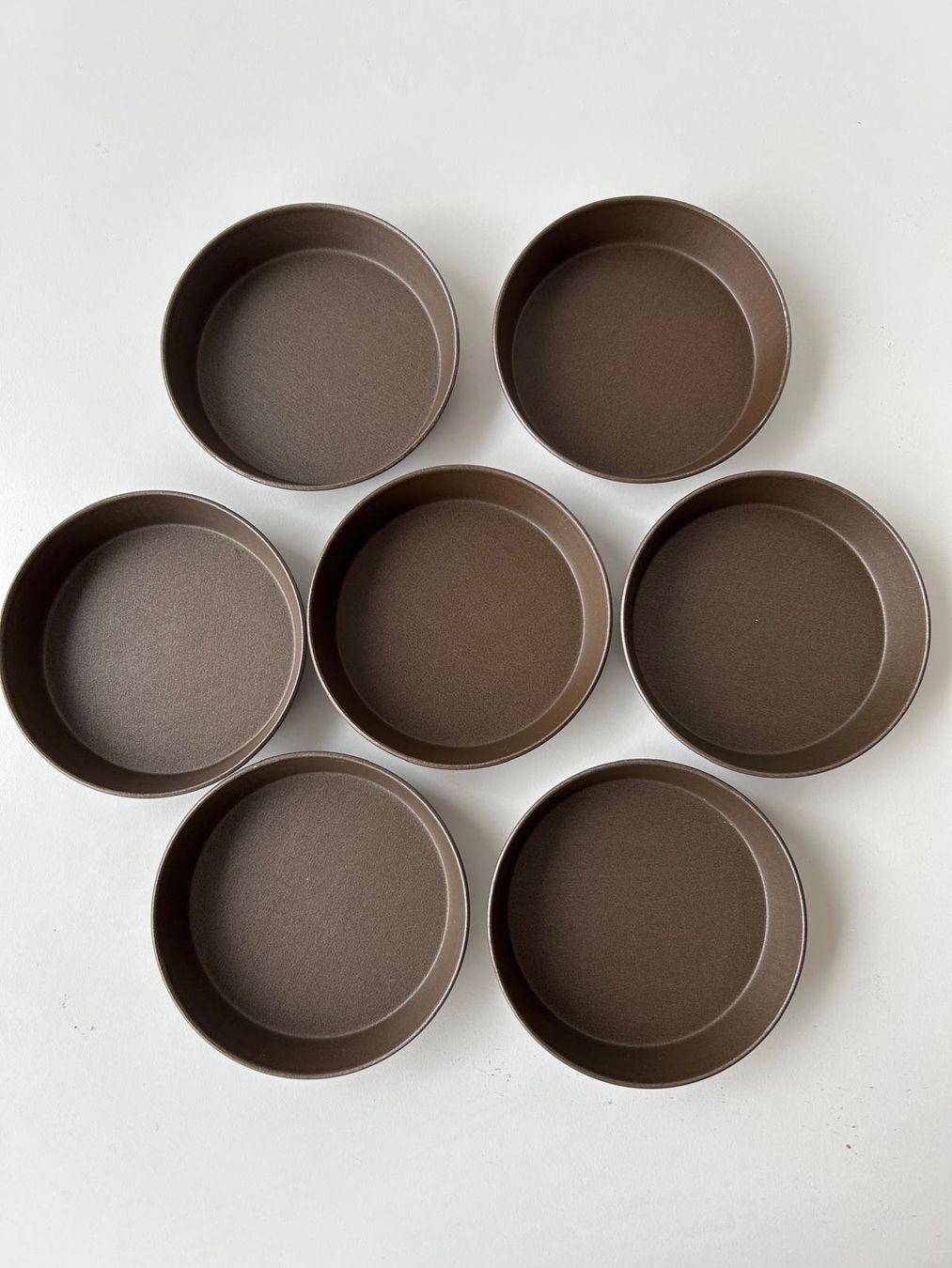Teglie da forno: Tortelettform 10 cm x 2 cm , Gobel – Usato da Bern venduto da arwori