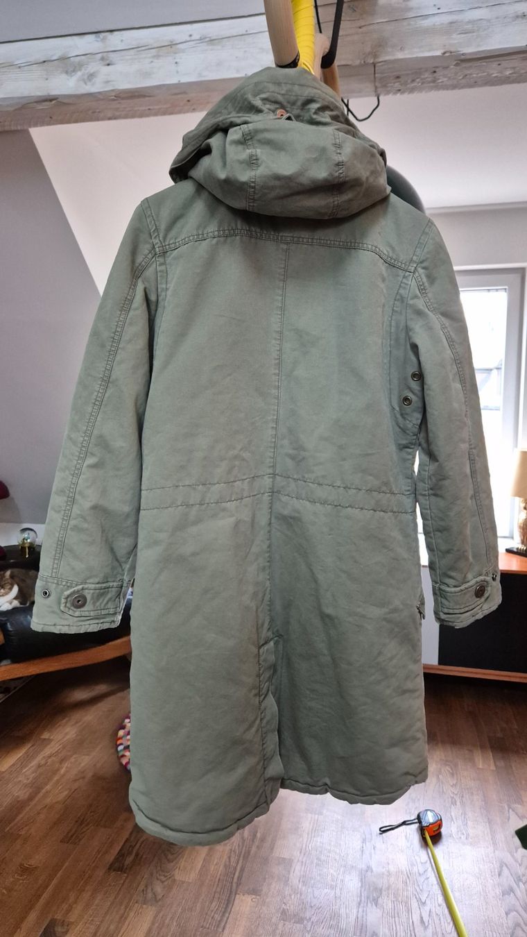 G-Star Manteaux: GStar Parka size S olive green – D'occasion à Zürich par monadiederich 1