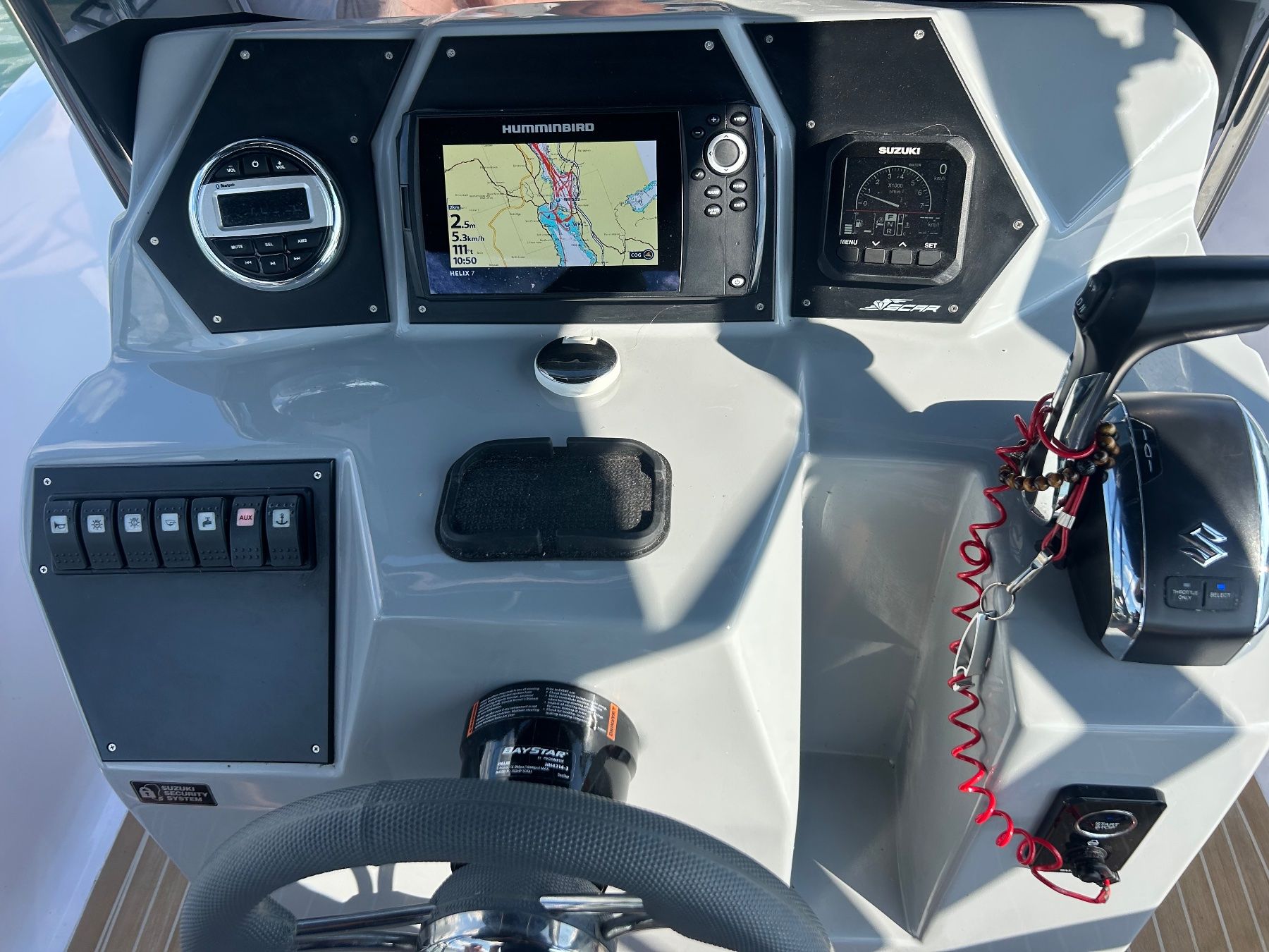 Barche: Scar Limited Edition 215 evt. mit Bootsplatz – Usato da Fehraltorf venduto da mar_8wm6 3