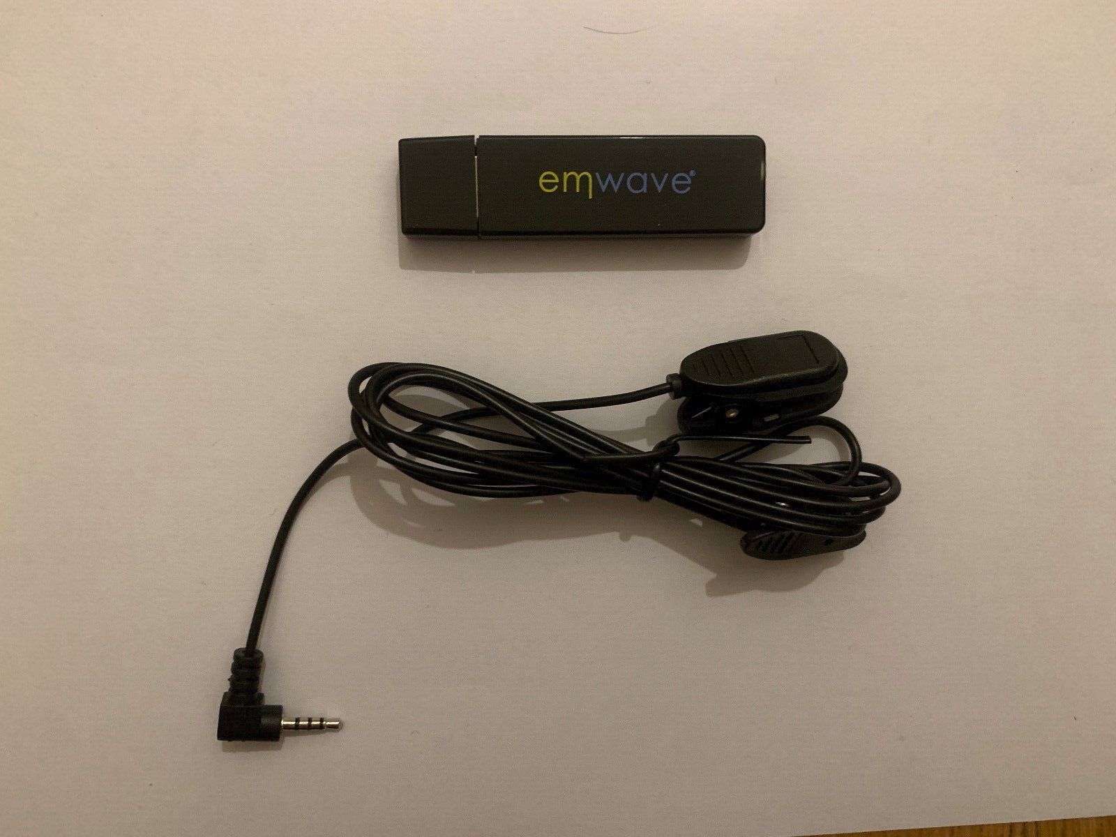 USB Sticks: HeartMath EmWave Pro - USB Stick, Ohrsensor sowie Software – D'occasion à Glattbrugg par Me1996