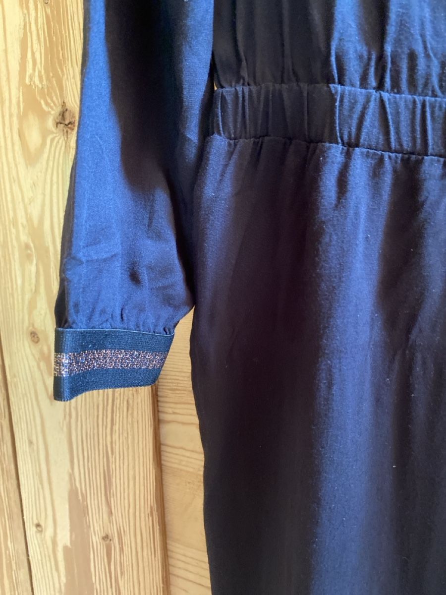 Name It Jumpsuits: Jumpsuit von name it Gr. 140 schwarz – Gebraucht aus Saanenmöser von ballerinas 1