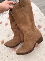 Tamaris Cowboyschuhe aus Leder , gr.37