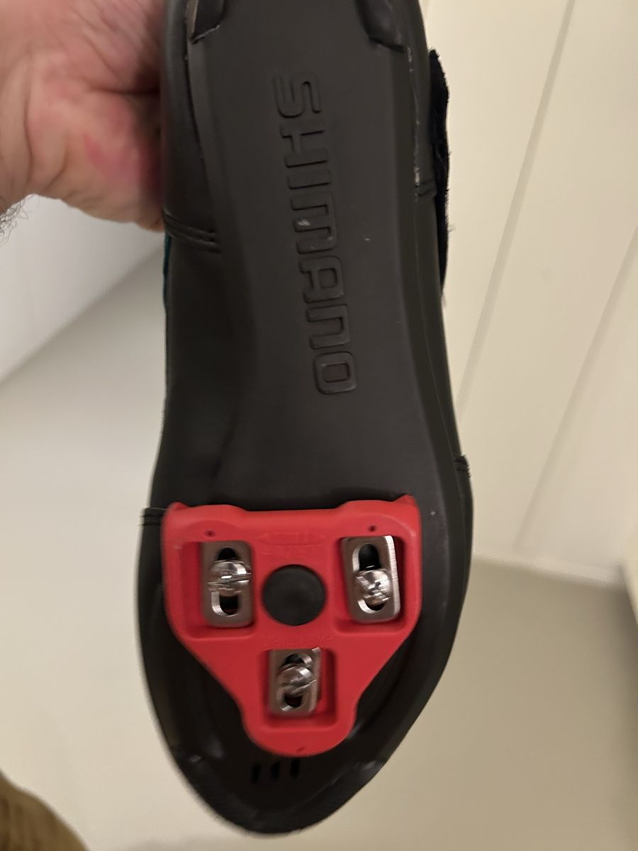 Shimano Herrenschuhe: Shimano Radschuhe Gr. 43, Neue – Neu (gemäss Beschreibung) aus Zürich von fle_8ckw 2