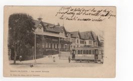La Chaux-de Fonds Tram