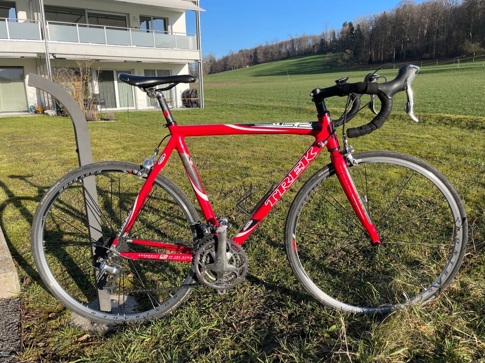 Trek madone sl deals 5.2