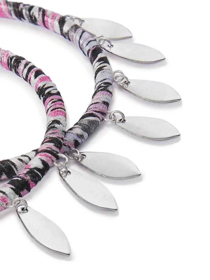 Isabel Marant Boucles d'oreille: ISABEL MARANT grosse CREOLEN – D'occasion à Jona par vanessasupermarket20 2