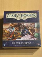Arkham Horror LCG Path to Carcosa Investigators Neu OVP (E)