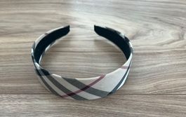 Burberry head band, worn only few times