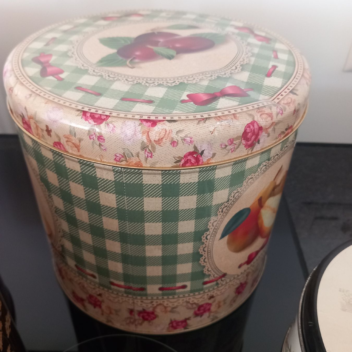 Zuckerdosen: 6x Bisquit Dosen / Vintage – Gebraucht aus Aegerten von gismolini 7