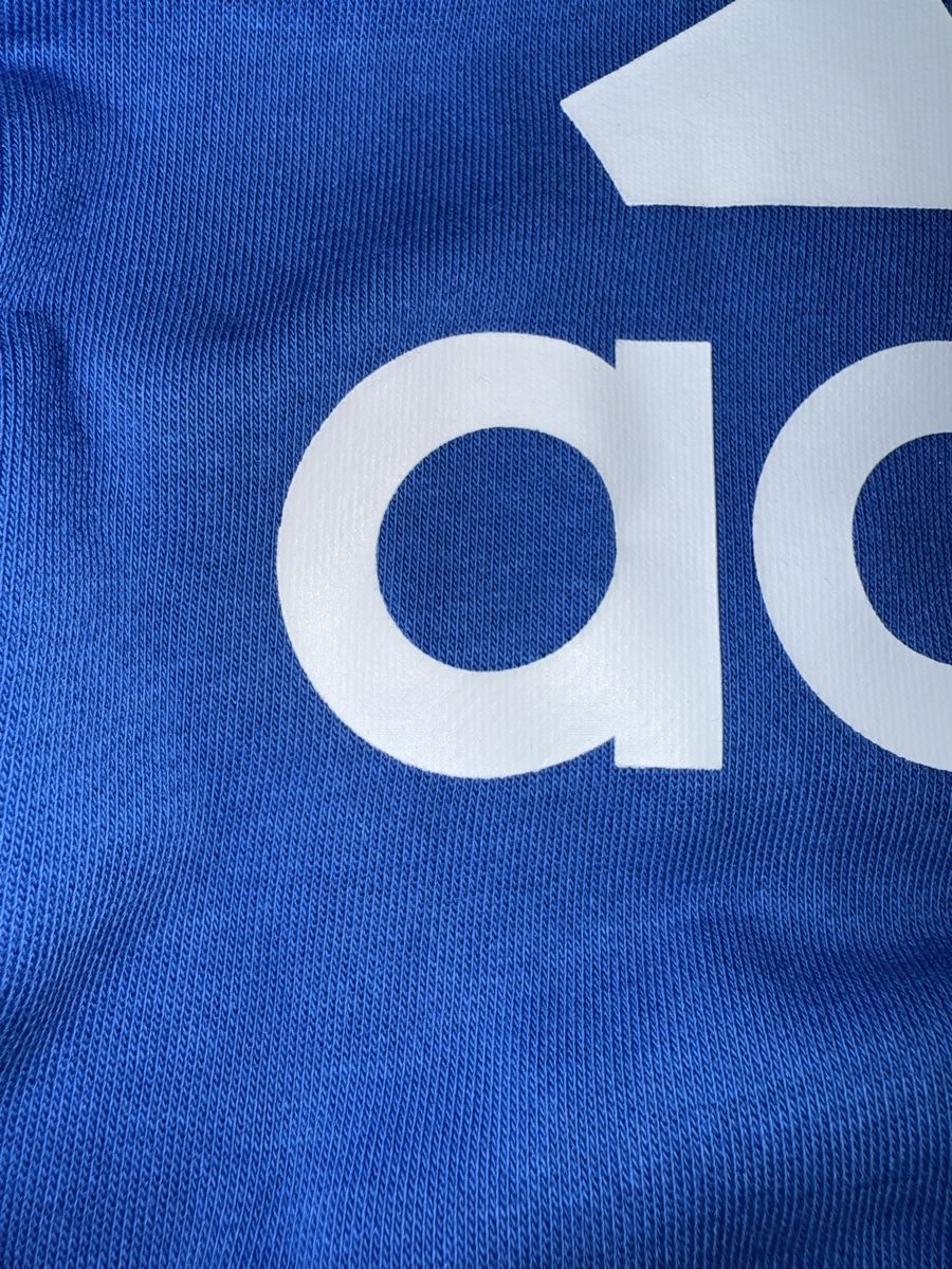 Adidas Pullover & Sweatshirts: Sweat adidas bleu taille L – Neu (gemäss Beschreibung) aus Villaz-St-Pierre von dav_w66n 1