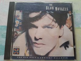 Cd The Blow Monkeys - She Was Only A Grocer's Daughter