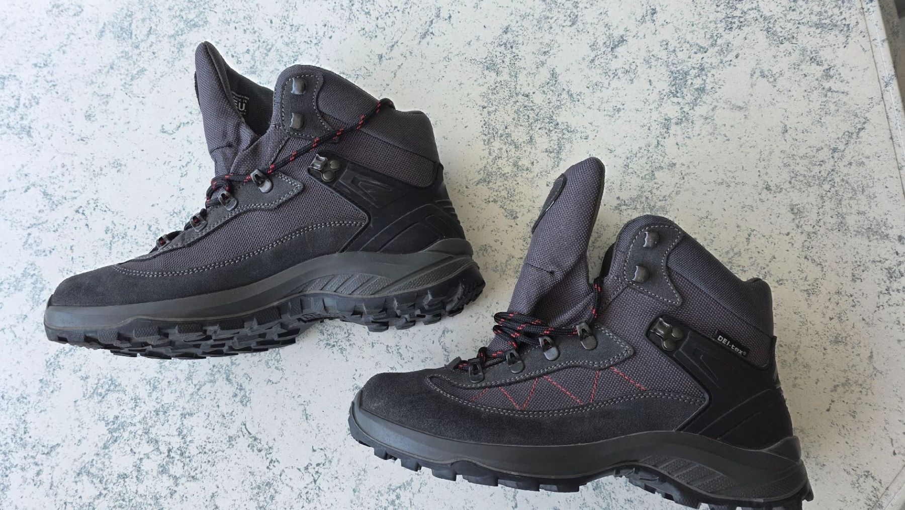 Scarpe da uomo: Herren Wanderschuhe – Nuovo (secondo la descrizione) da Wetzikon ZH venduto da Leon_2010 1