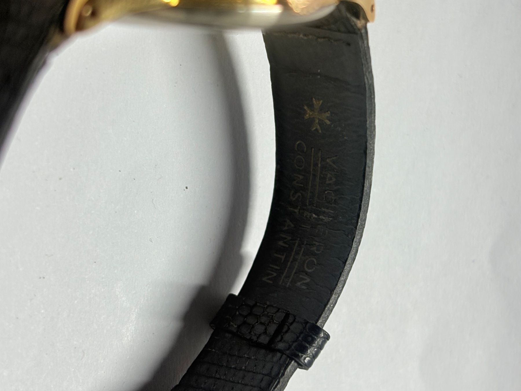 Swiss Uhren: Montre Ciny Chronographe 36.2mm Antimagnetique – Gebraucht aus Hallwil von Andreas.1955 5