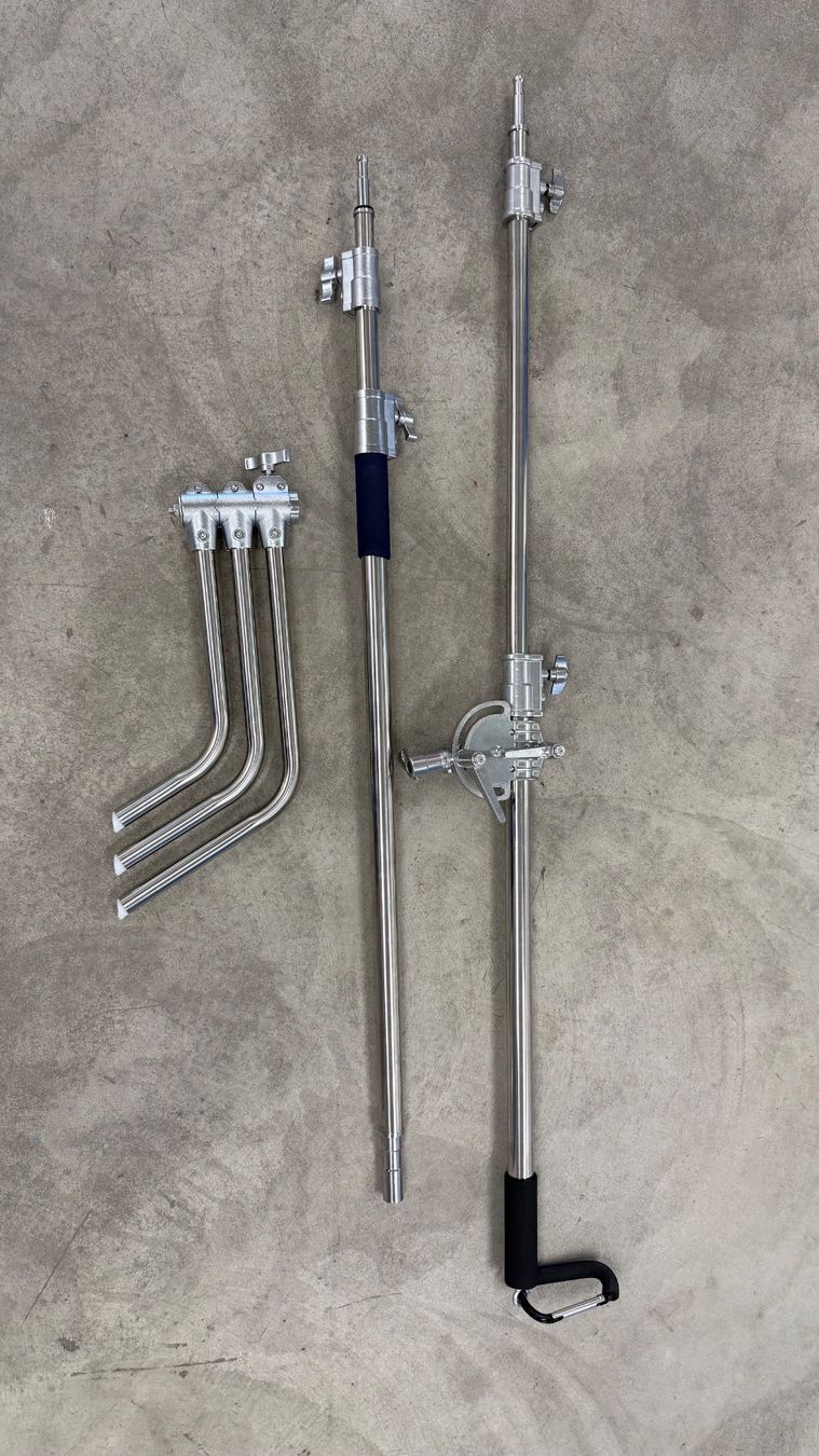 Lampade: Nanlite FS-300C – Usato da Zürich venduto da guille.arg 1