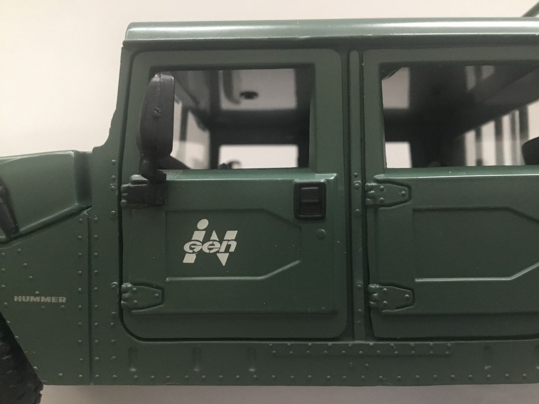 Johnny Lightning Modellautos: Hummer – Gebraucht aus Dänikon ZH von didi1103 5
