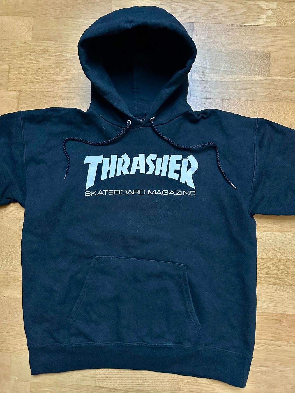 Maglioni & Felpe: TRASHER SKATEBOARD MAGAZINE Hoodie M Kapuzenpullover Pulli – Nuovo (secondo la descrizione) da Binningen venduto da Rewind1 1