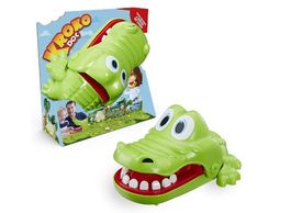 Lustiges Schnapp-Spiel Kroko Doc, d, Hasbro, neu