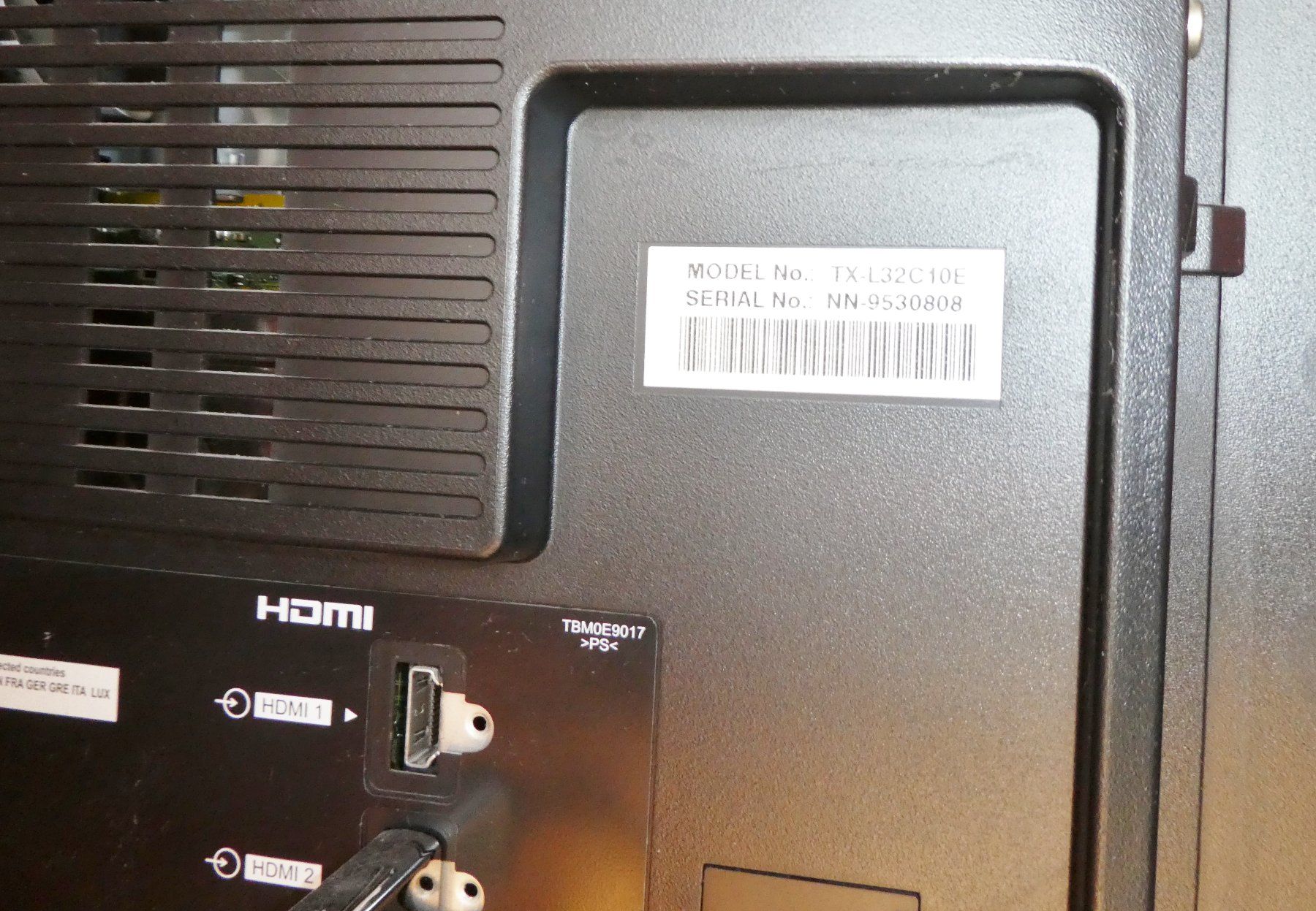 Panasonic Appareils TV: Fernseher Panasonic – Neuf (Voir description) à Siebnen par Ra-la-ra-ol 5