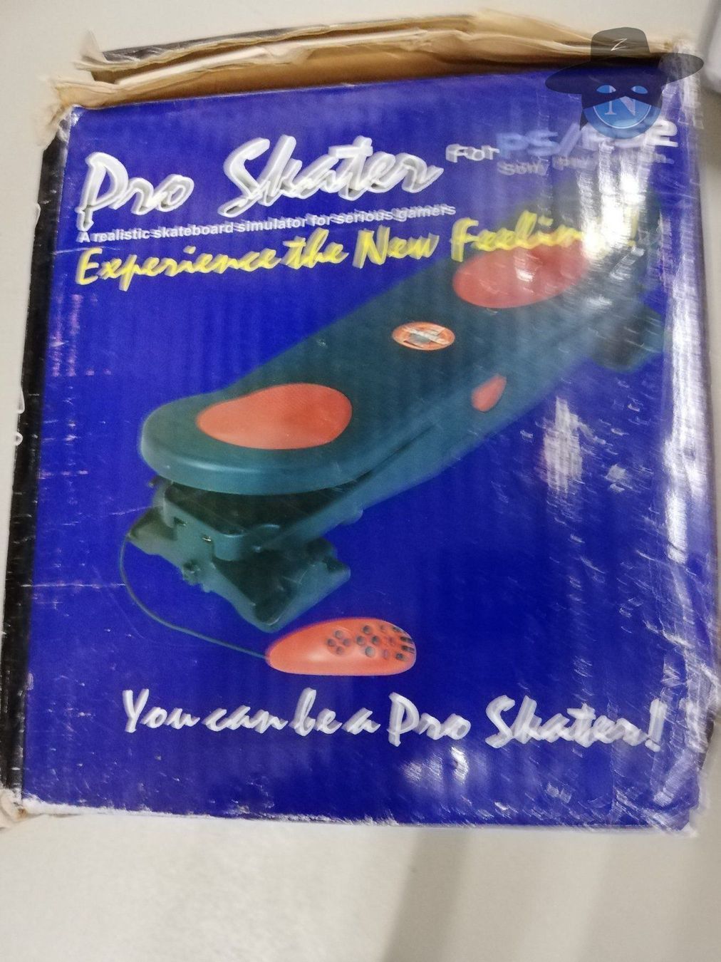 Sony Controller: Pro Skater Controller für Playstation 1 – Gebraucht aus St. Gallen von zorro_dc 5