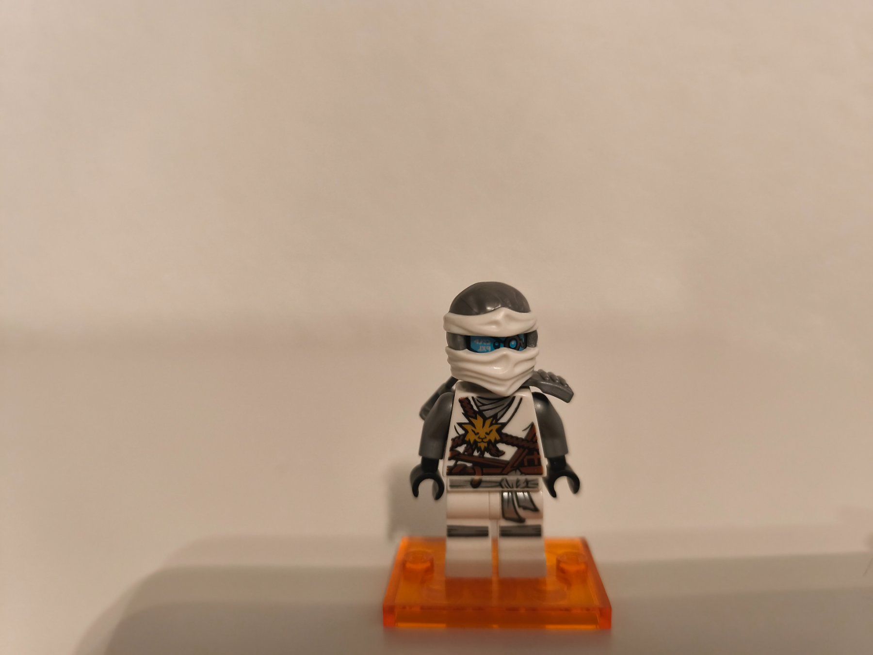 Statuette: Lego Zane DOTD – Nuovo (secondo la descrizione) da Diegten venduto da cilio