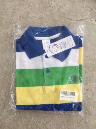 Neues Poloshirt Gr. 80 für Jungen, Sommer Look!