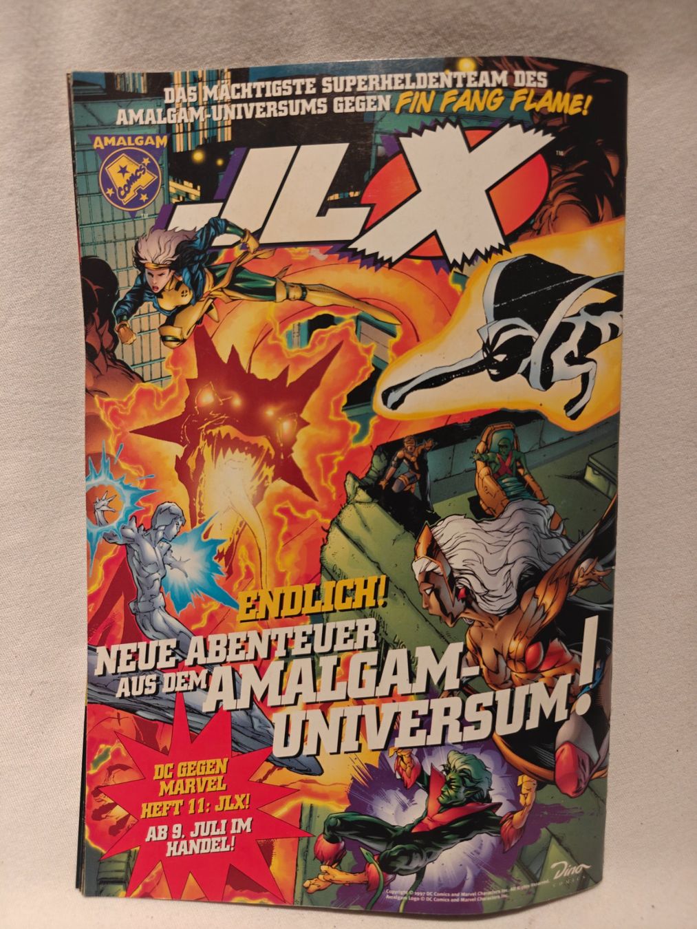 BD: Batman Comic Heft 3 – D'occasion à Gutenswil par Vulcano21 6