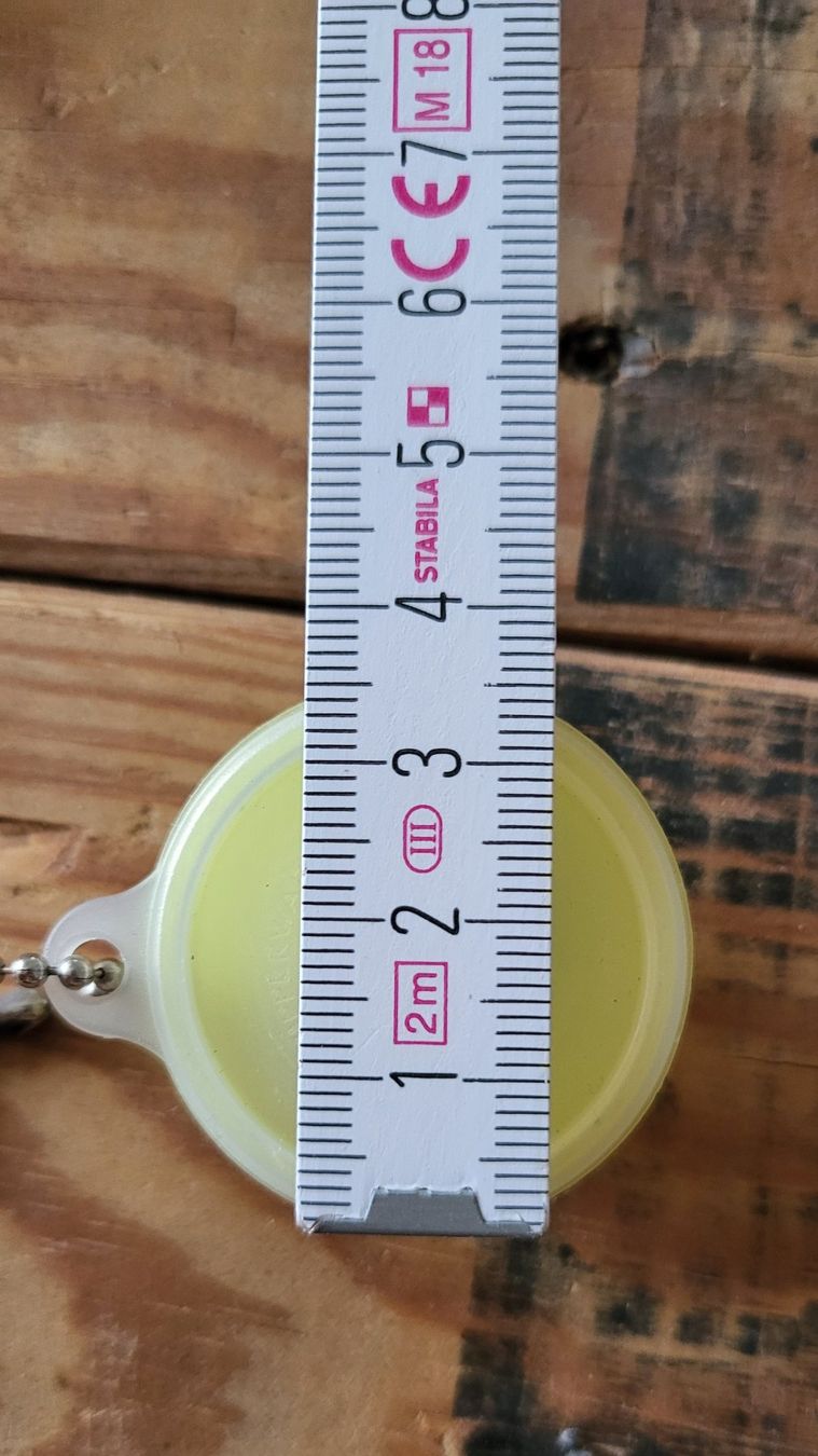 Portachiavi: 9 Mini-Tupperware Schlüssel-Anhänger – Nuovo (secondo la descrizione) da Kleindöttingen venduto da Mcyaya007 5