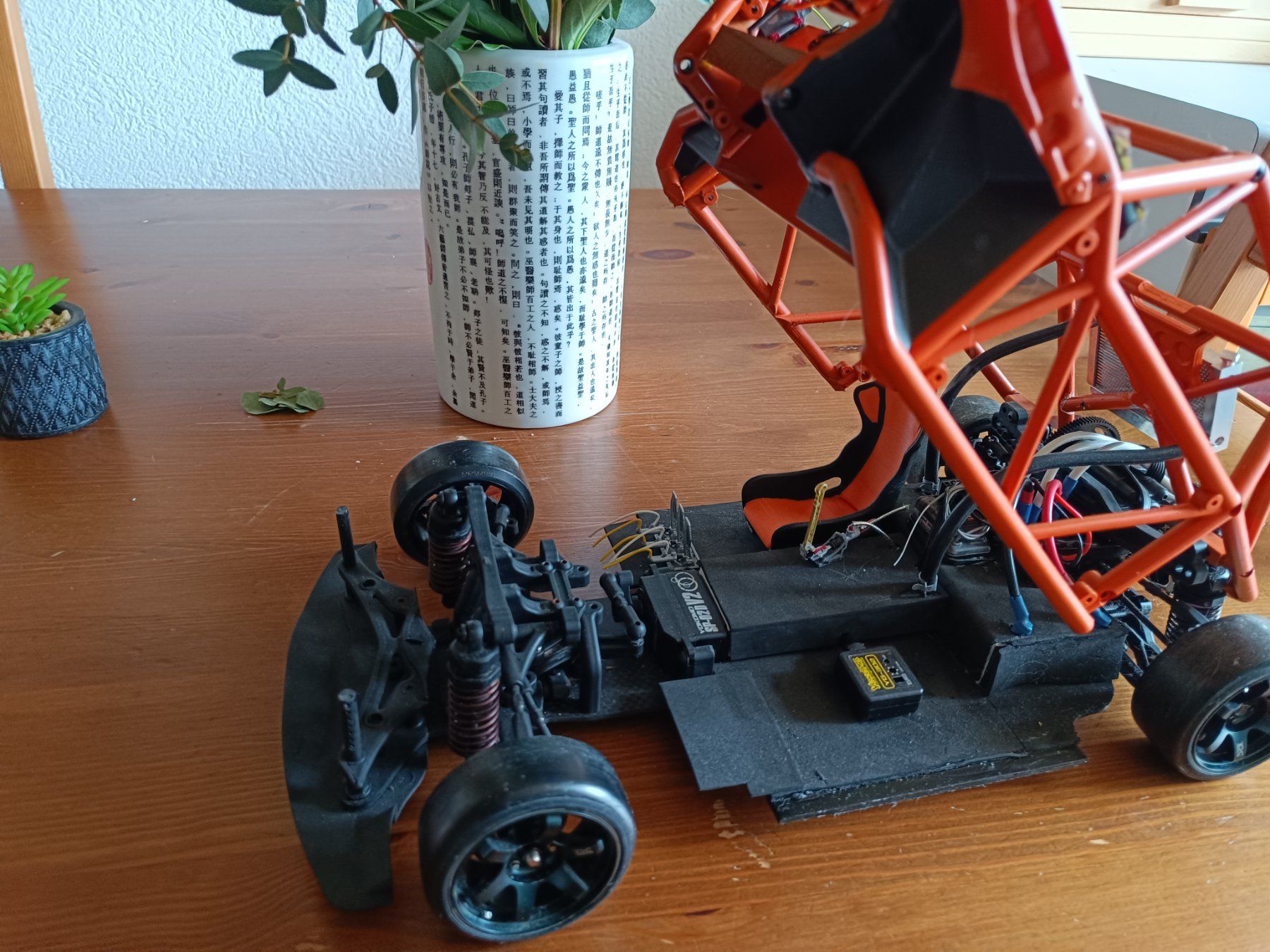 Yokomo Modellismo RC: Yokomo YD2 R  Projet Manhattan Custom – Nuovo (secondo la descrizione) da La Sarraz venduto da dabrun78 8