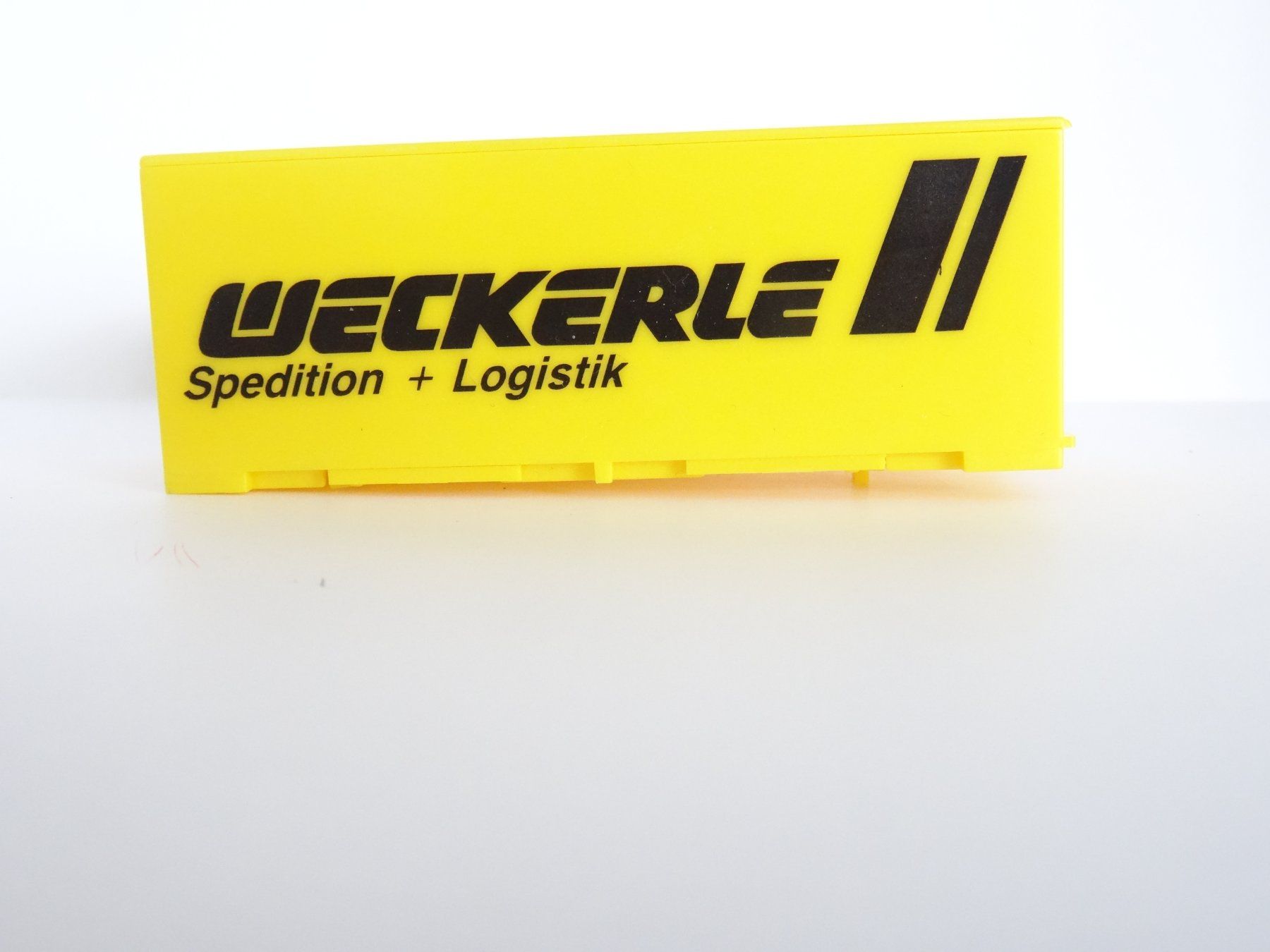 Modellini di ferrovie: H0 Container 20` WECKERLE – Nuovo (secondo la descrizione) da Hochdorf venduto da Teger02 1