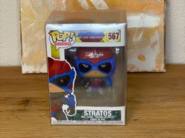Funko Pop - Master of the Universe - Stratos #567