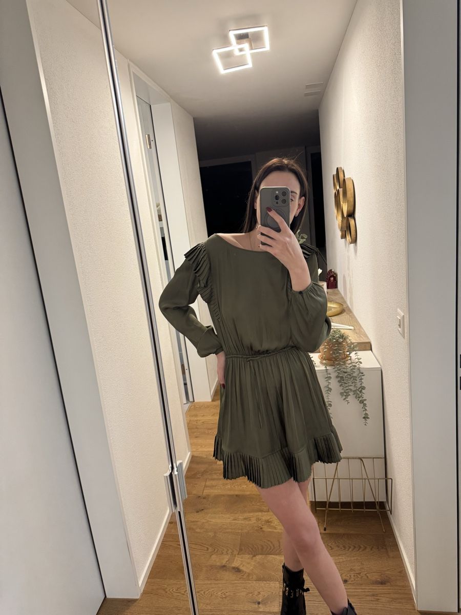 Kooples Vestiti: The Kooples Kleid, Grösse 36 – Usato da Tann venduto da Carolinekne
