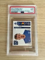 Kevin de Bruyne Panini UCL 2010/2011 Sticker PSA 9