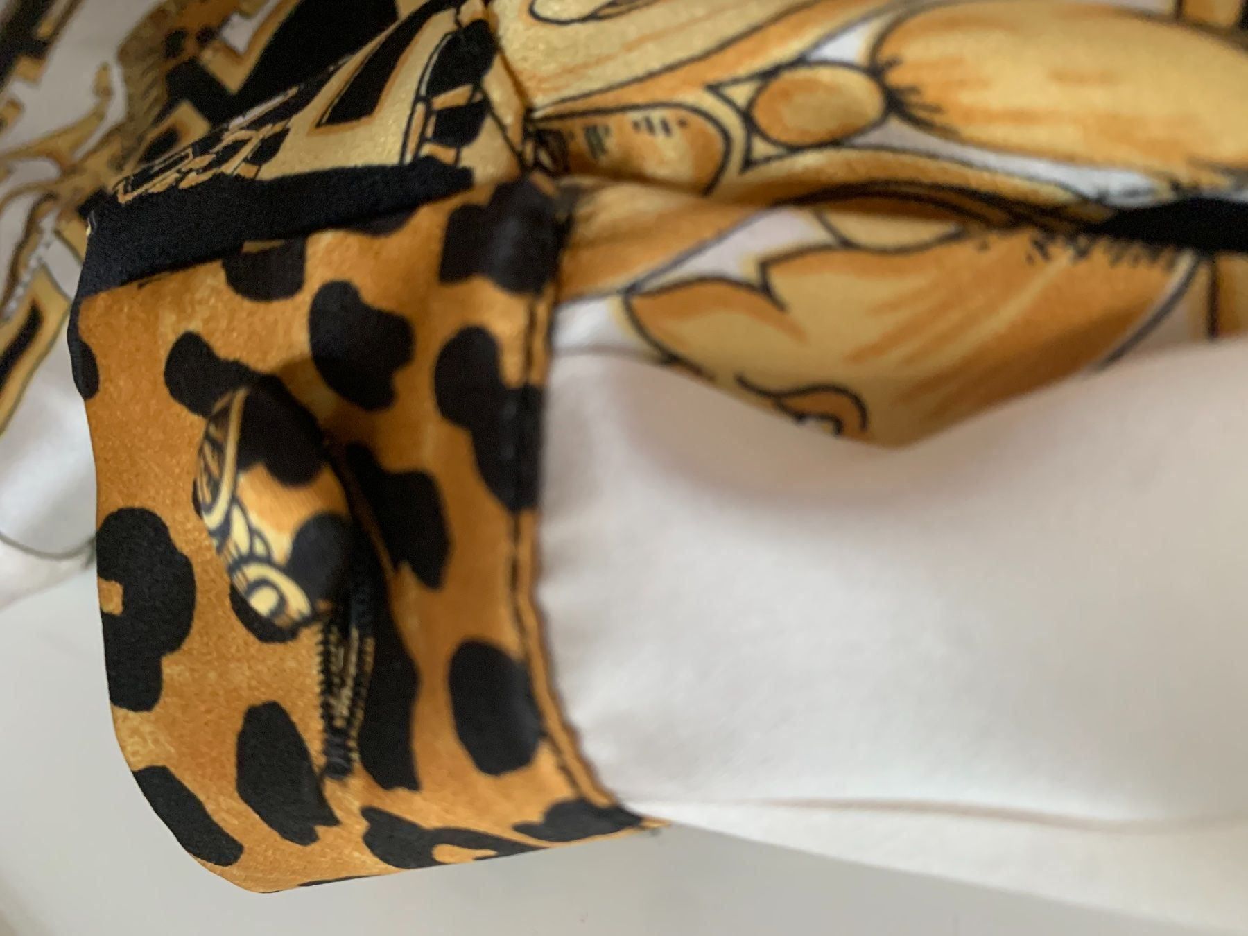 Camicette: Camicia Bluse  seta:/seide – Usato da Lugano venduto da Edera49 3
