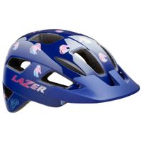 Velohelm Lazer Lil Gekko Helm Pony 46-50 Kinderhelm